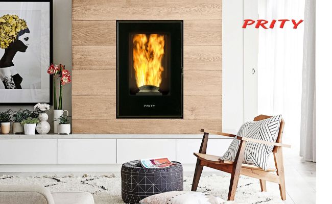 Wood Burning Stoves Prity KPW 24